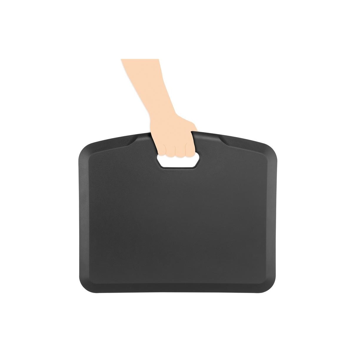 LogiLink Portabel ståmatta ergonomisk 4