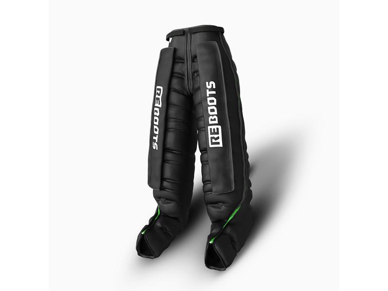 Reboots Kompressionsstiefel GO Lite Pants 2.0 Grösse: S/M Kompressionsstiefel