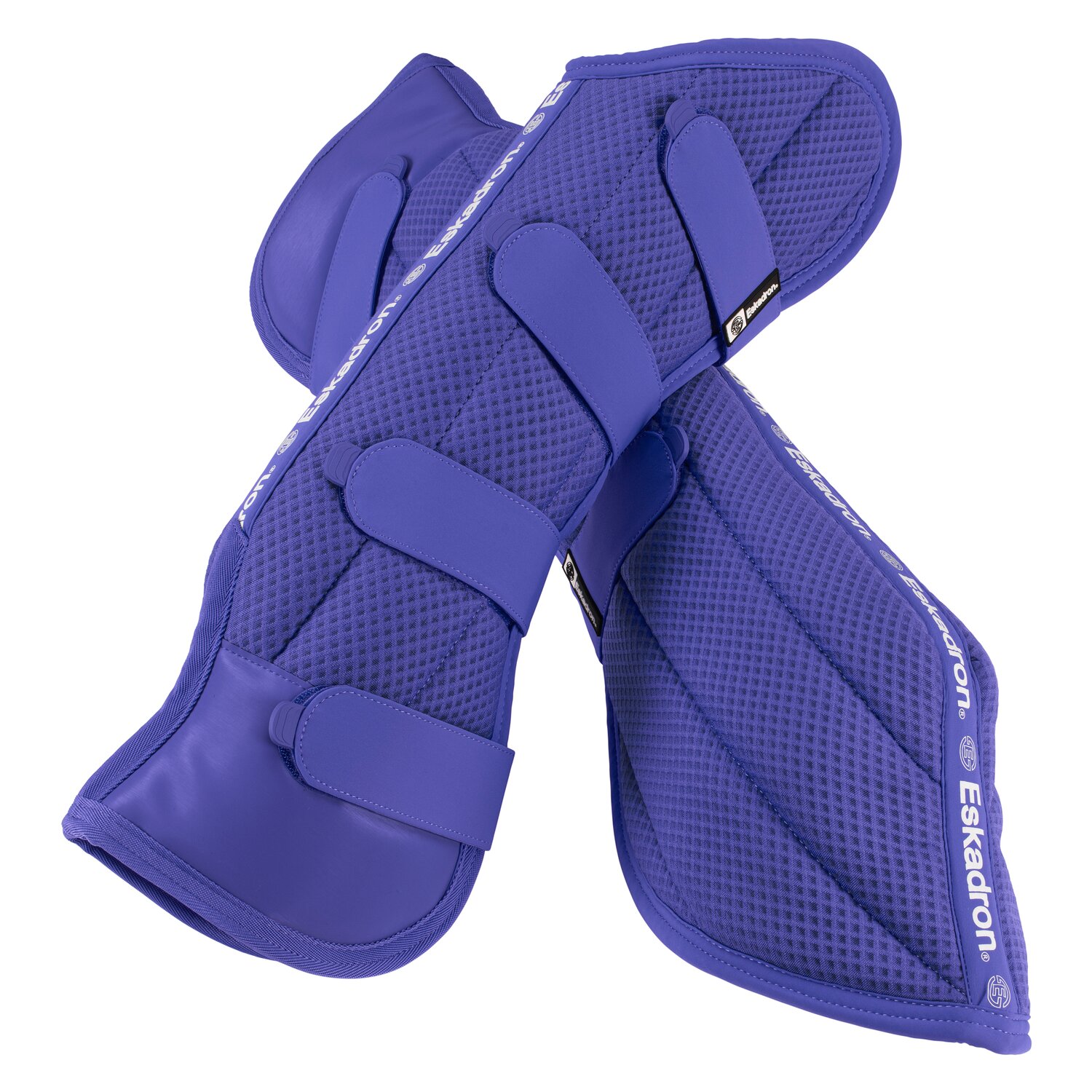 ESKADRON Dynamic Transportgamaschen Mesh - purple