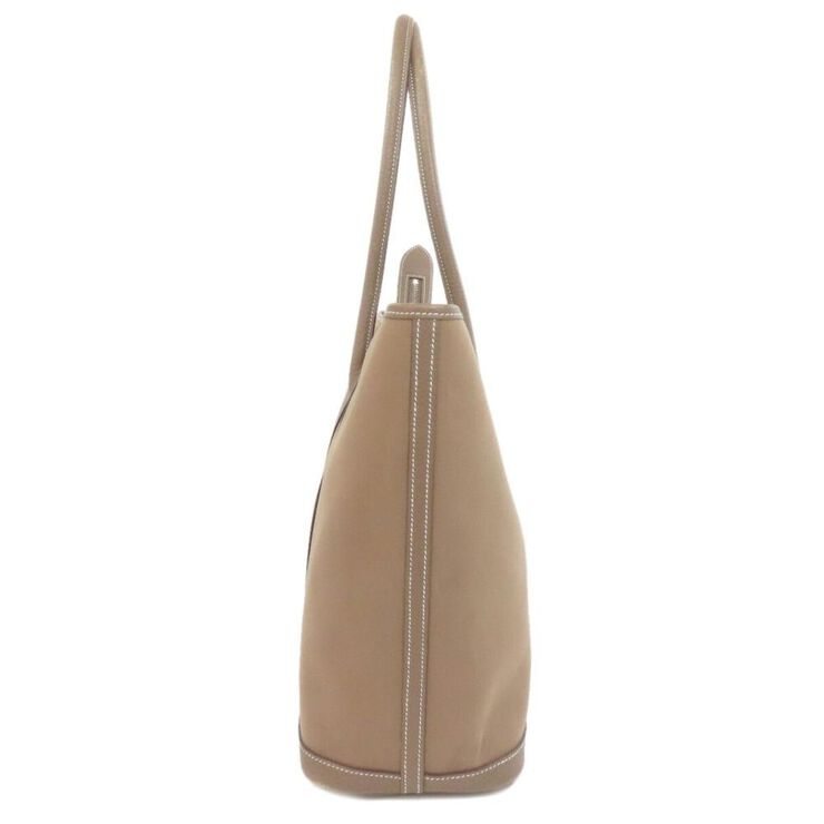 Hermès Vintage Hermès Garden Party Brown