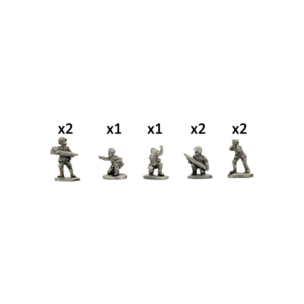 Flames of War - 100mm Heavy Tank-Killer Company