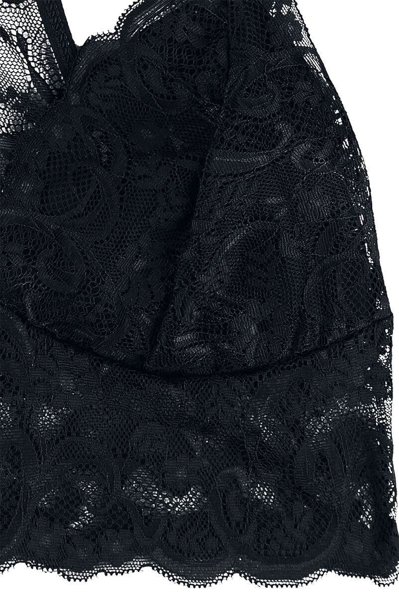 Whisper | Black Premium by EMP Bustier