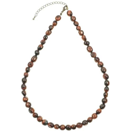 Collier oeil boeuf ou taureau