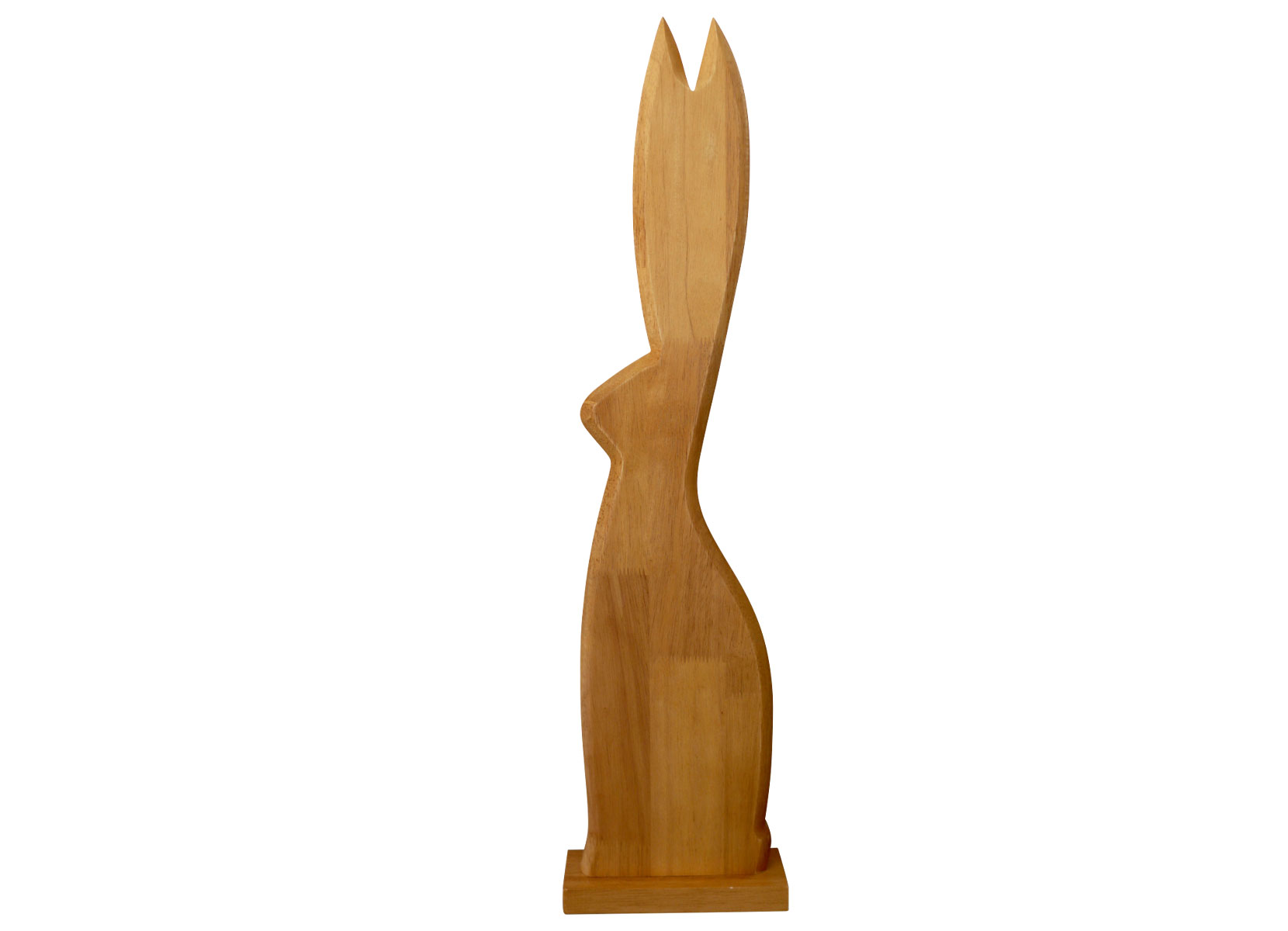 Holz-Osterhase groß 75cm