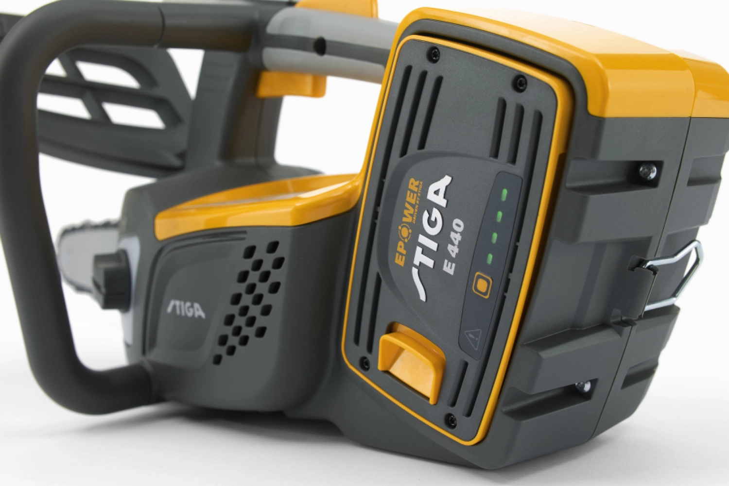 Stiga PR 700e Accu snoeizaag body - 30cm - 20m/sec