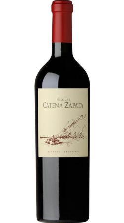 Catena Zapata Nicolas Catena 2018 Mendoza (Arg) Rouge
