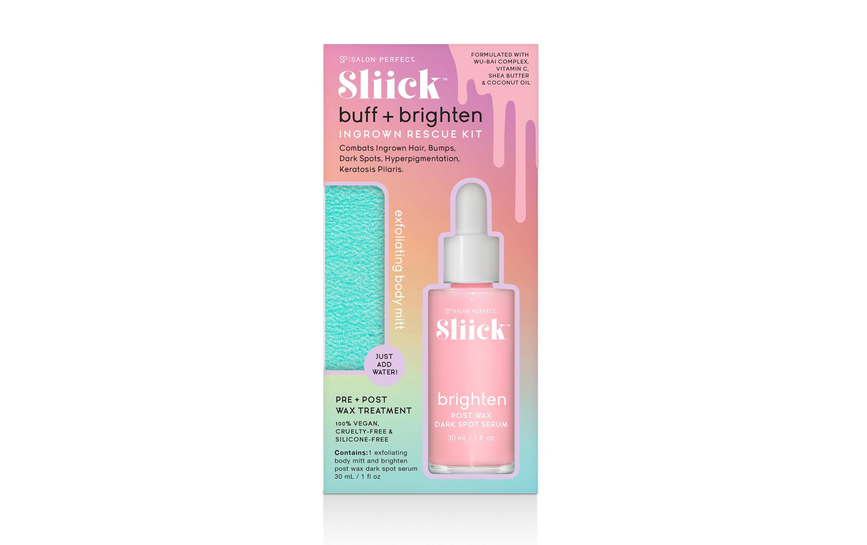 Pflegeöl Afterwax Pflege Buff and Brighten 30 mlDas Duo bewirkt ein schönes, ebenmässiges Hautbild