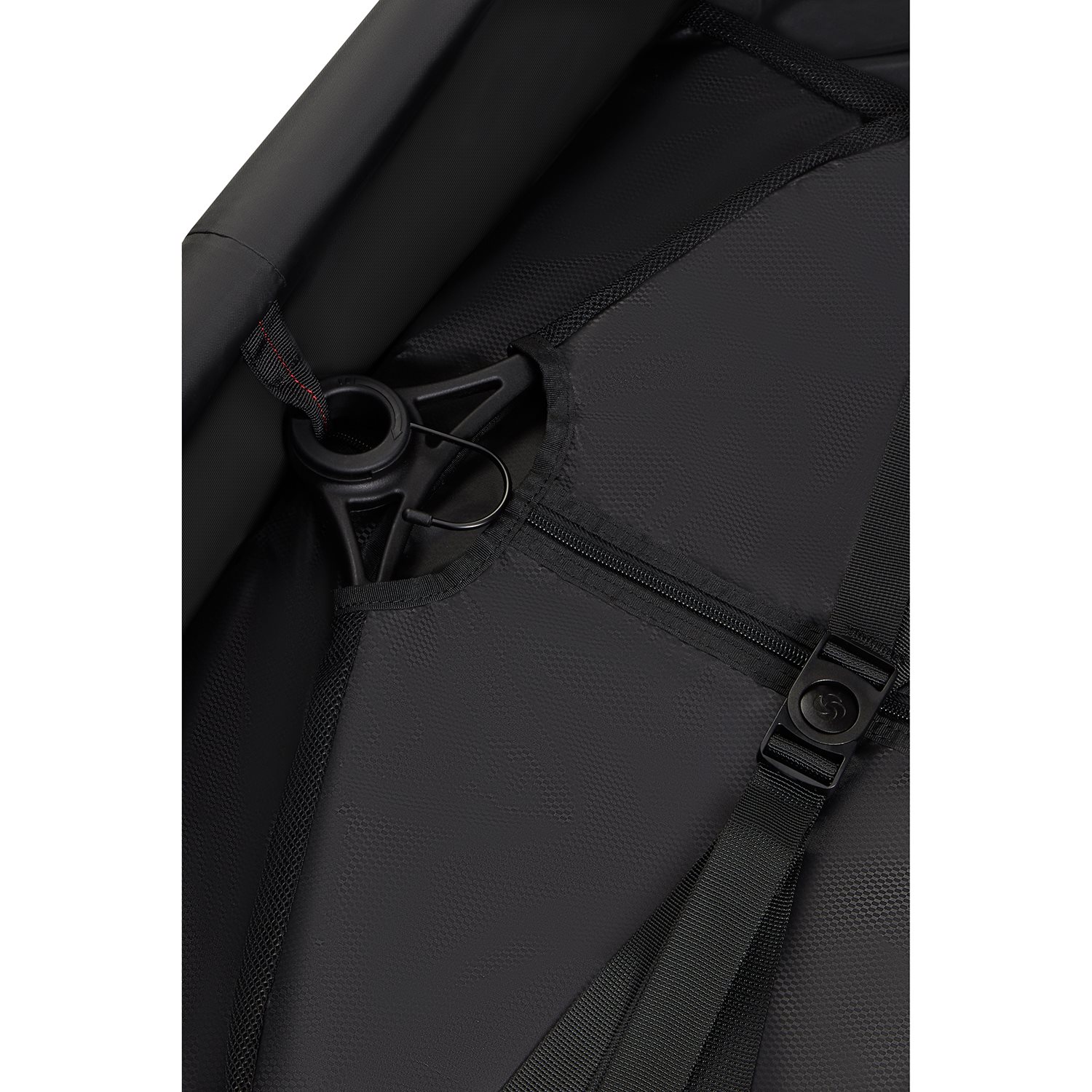 Samsonite Pro-DLX 6 TRVL Spinner 67 Exp black
