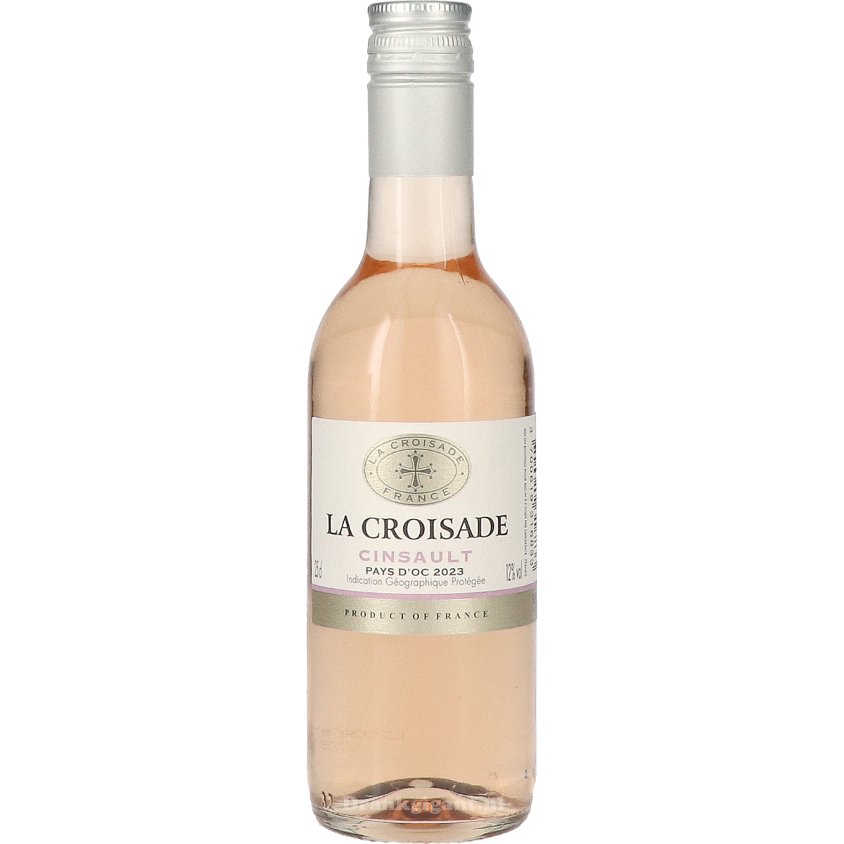La Croisade Cinsault Klein 25 cl