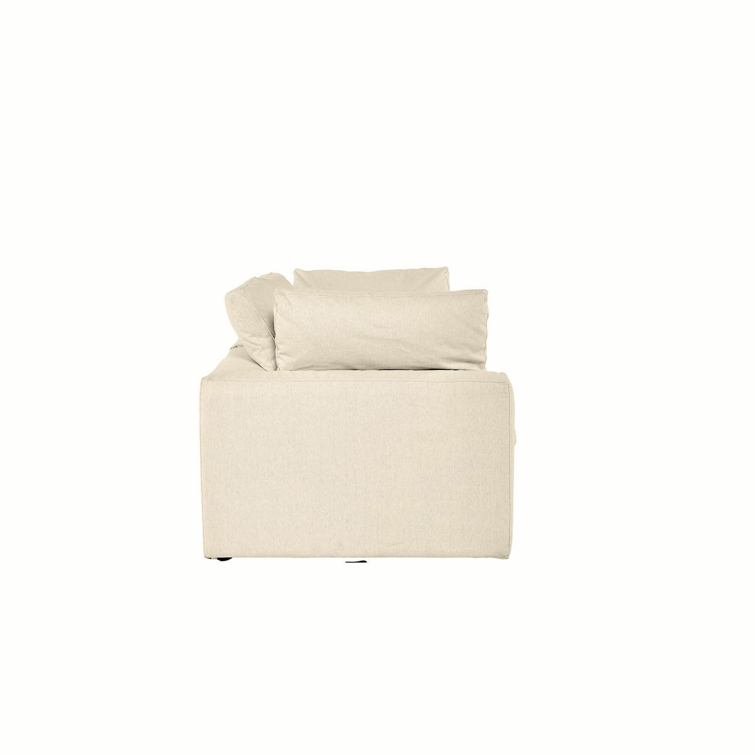 Sofa Queensbridge 3-Sitzer | beige