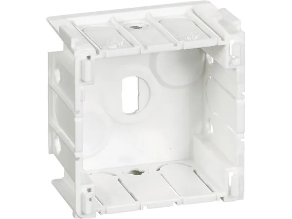 LAURITZ KNUDSEN Opus® 66 kanaldåse 1 modul.