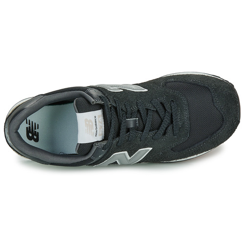 New Balance - 574 - Noir / Gris