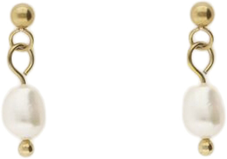 My Jewellery Studs pearls Silver
