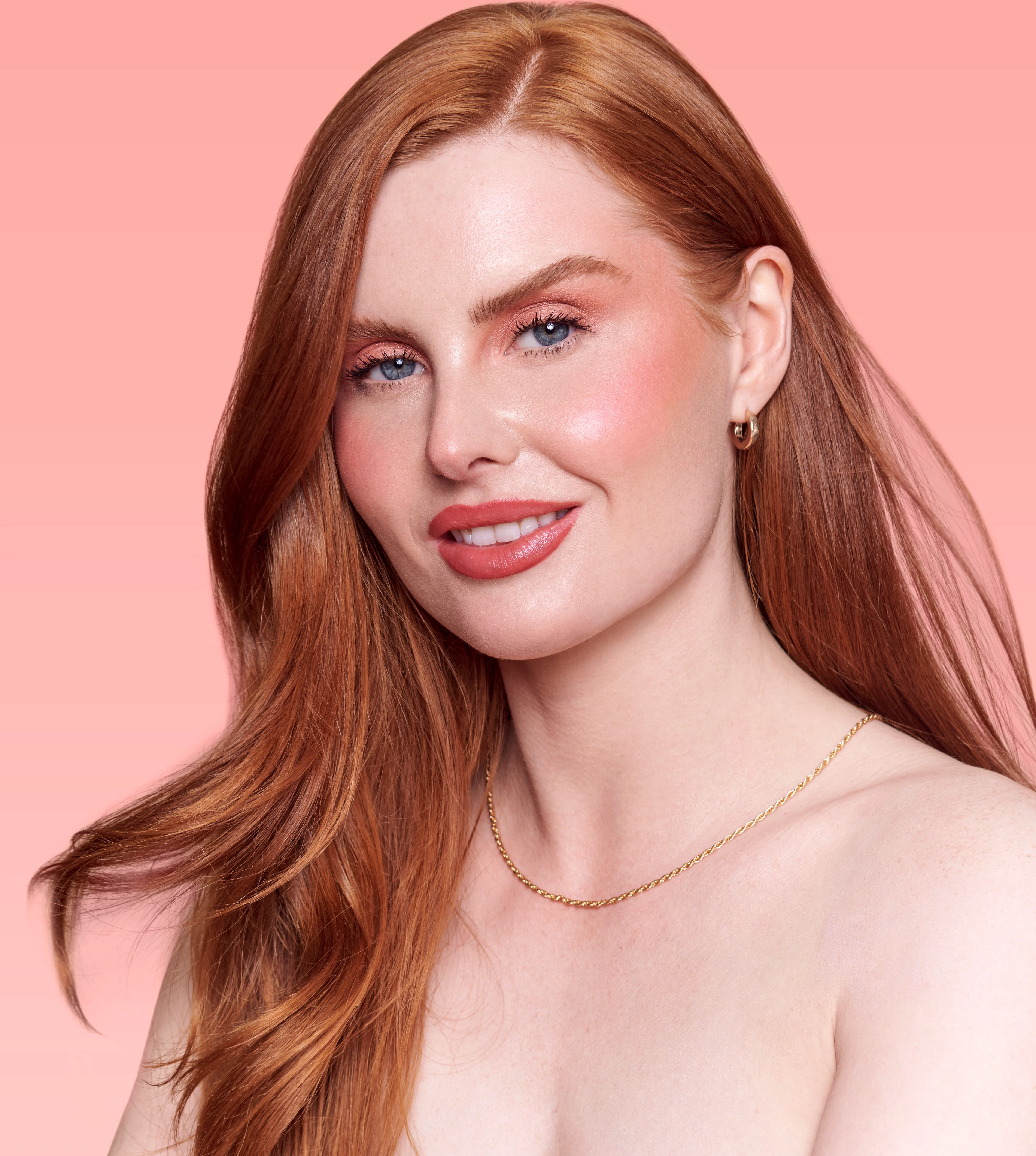BRIGHTENING CC LIQUID BLUSH |- 1. ROSY FLASH