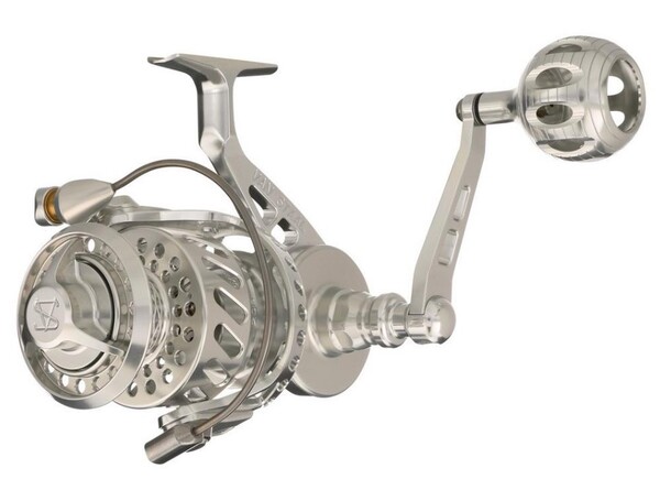 Moulinet Spinning Van Staal Silver X2 avec Arceau