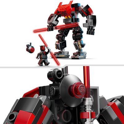 LEGO Star Wars 75411 Darth Maul-robot