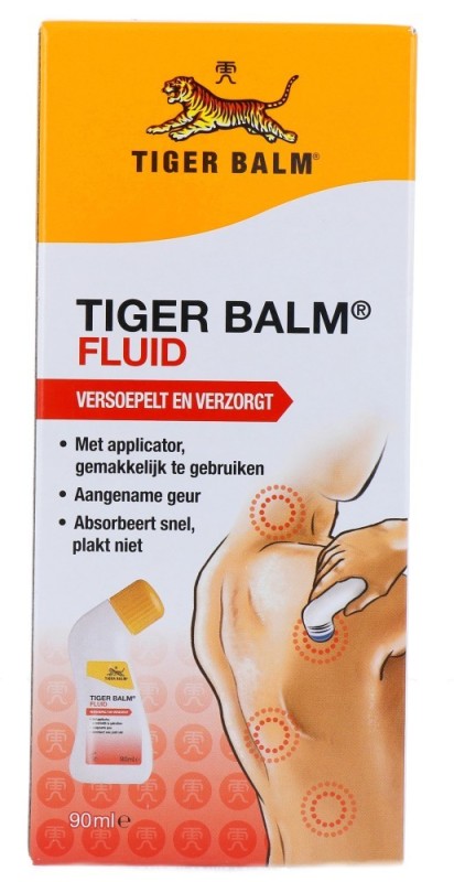 tiger balm Tijgerbalsem fluid 90ML