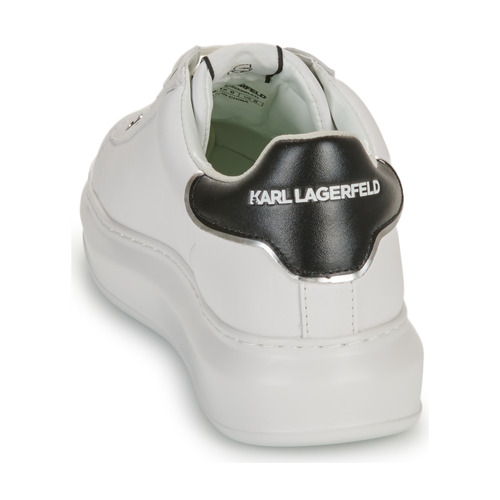 Karl Lagerfeld - KAPRI Karl NFT Lo Lace Blanco / Negro