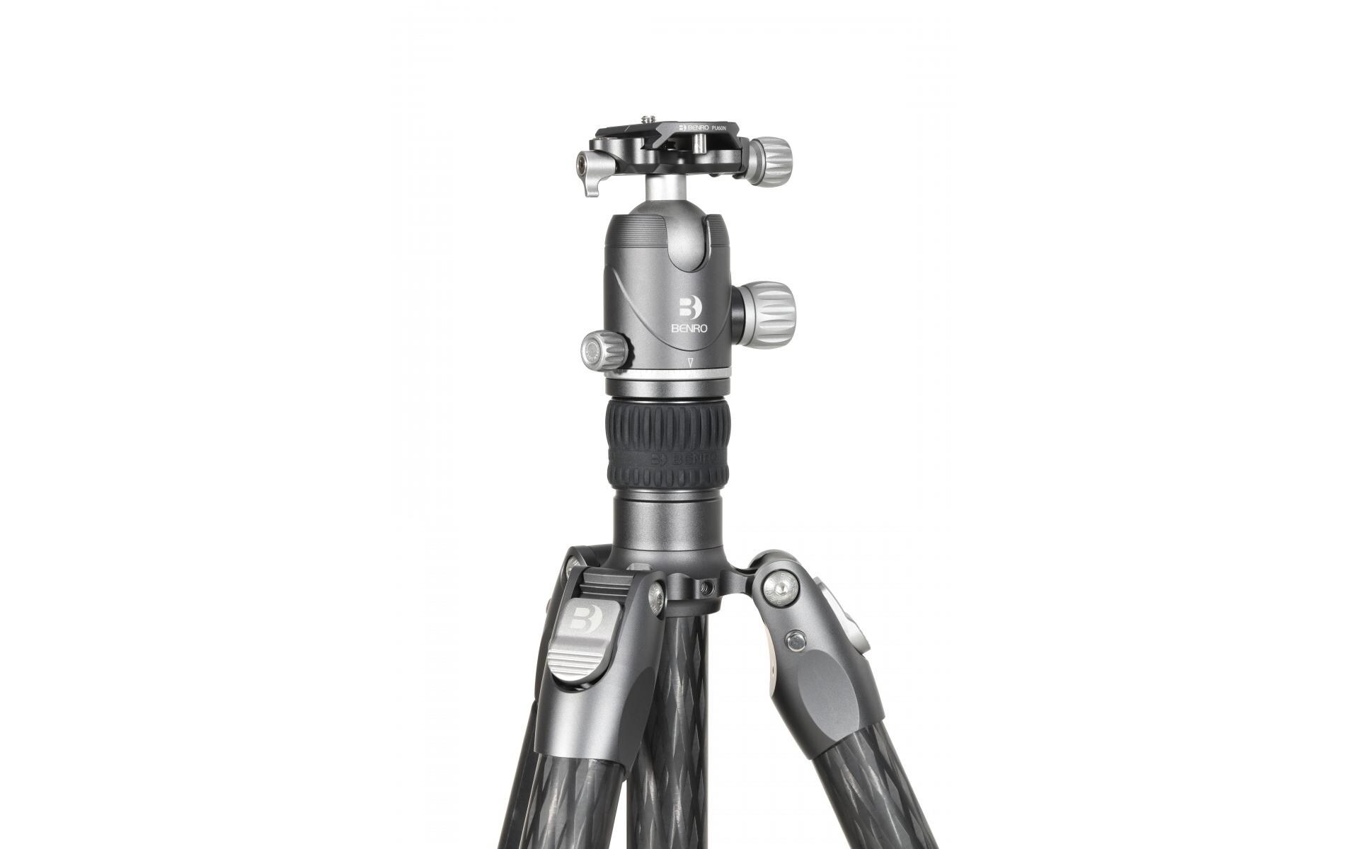 Stativ Kit FRHN34CVX30 Rhino<br>Stativ mit automatischer Beinwinkelverstellung per Knopfdruck
