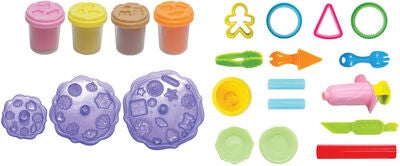 Kid's Dough Modelleire Bake