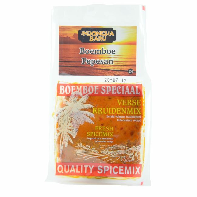 Indonesia Boemboe Ikan Pepesan 100g (24)