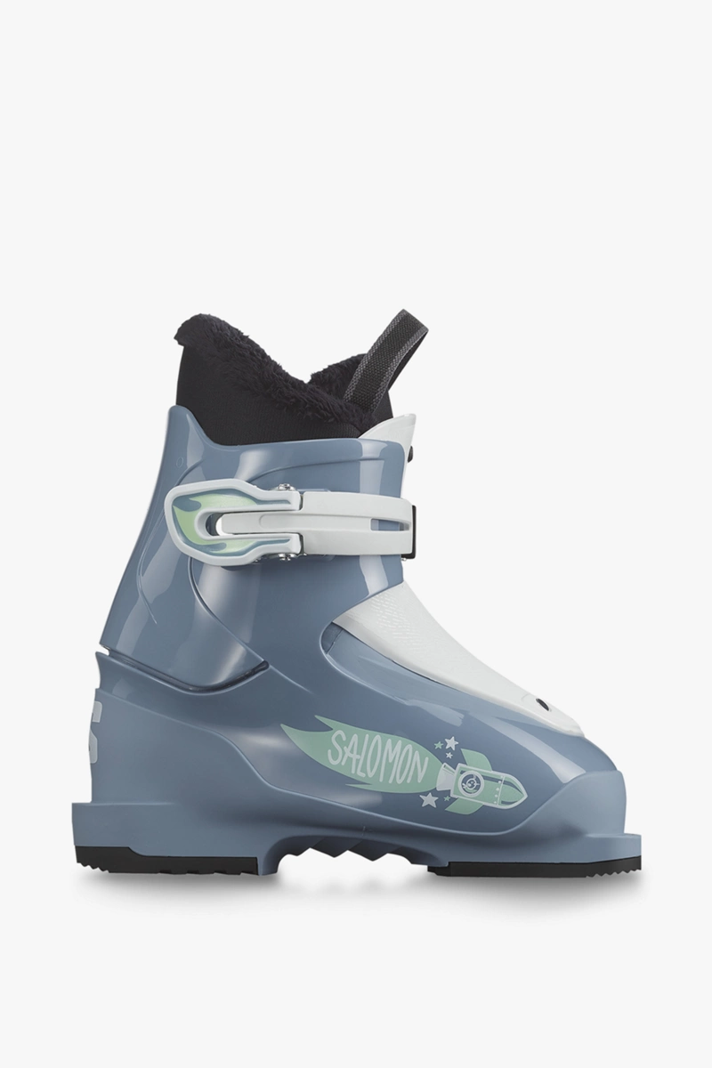 Salomon T1 Kinder Skischuh