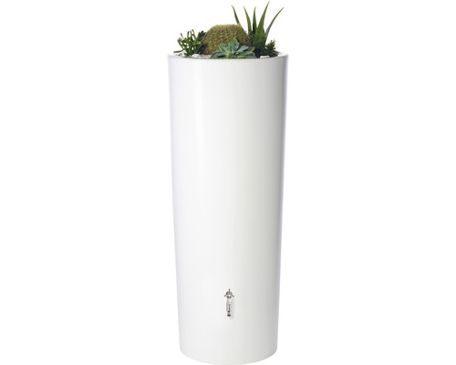 GARANTIA Color 2in1 350 L witte regenwatertank