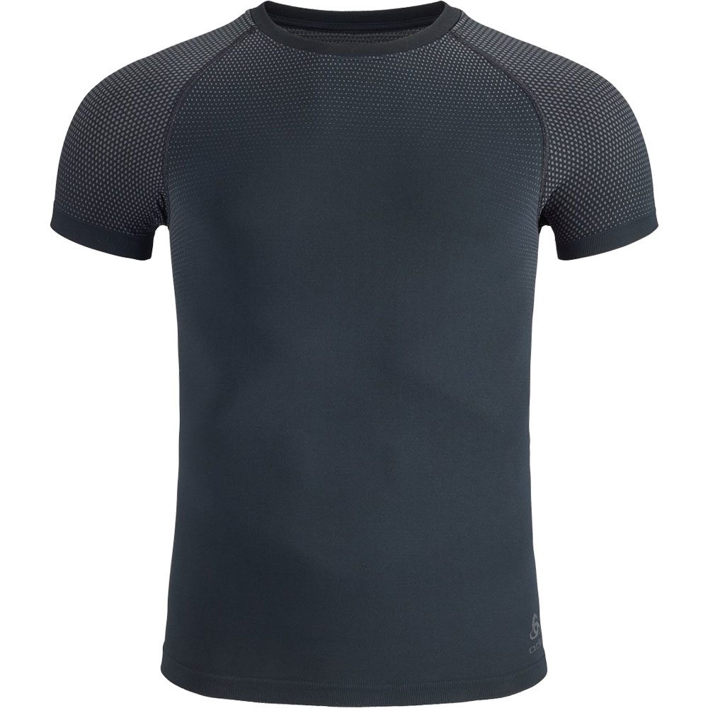 Odlo Performance Light Eco T-Shirt Herren schwarz