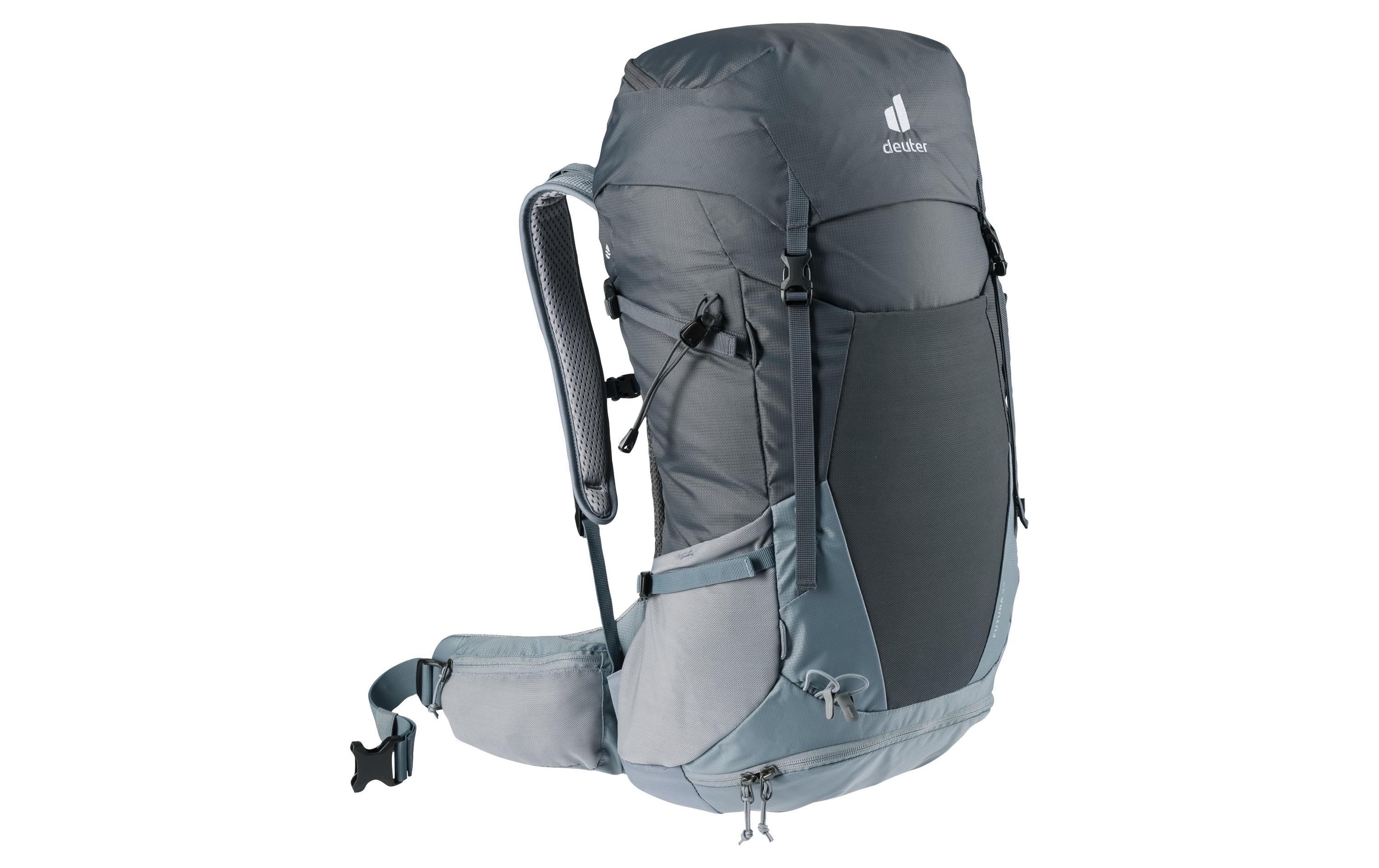 Wanderrucksack Futura 32 Graphite/Shale<br>Rucksack für mehrtätige Wanderung
