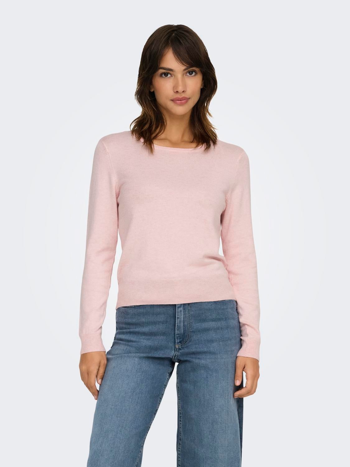 ONLVENICE Strickpullover Potpourri