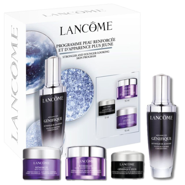 Advanced Génifique Coffret Peau Renforcée LANCÔME