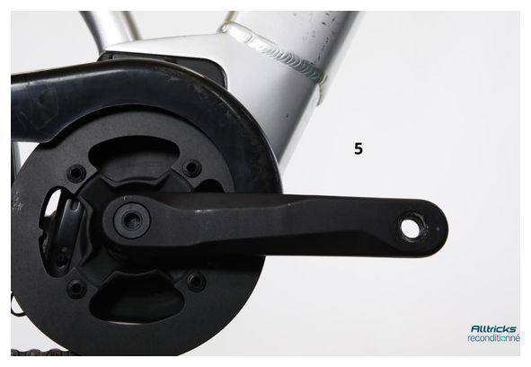 Produit Reconditionné - VTC Électrique BH Atom Diamond Wave Pro Shimano Nexus 8V 720 Wh 700 mm Gris 2023