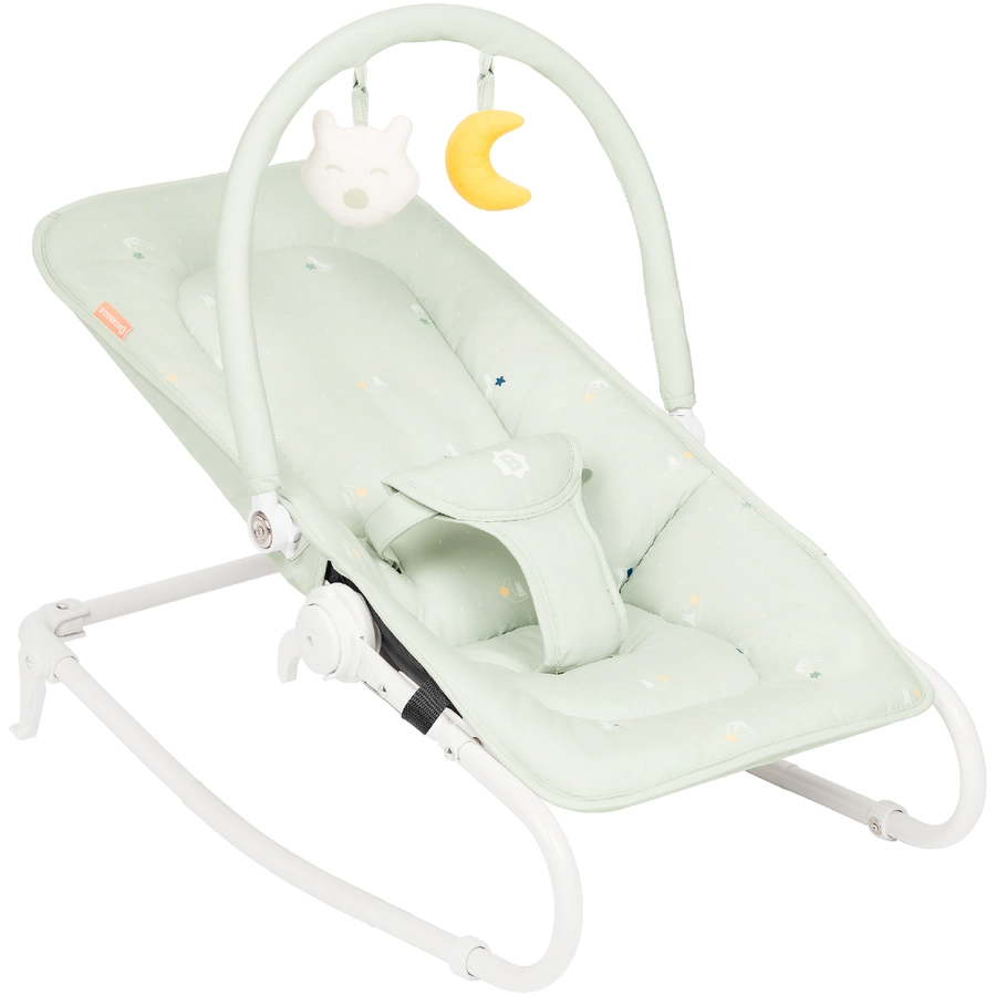 babymoov Faltbare Babywippe Lichen