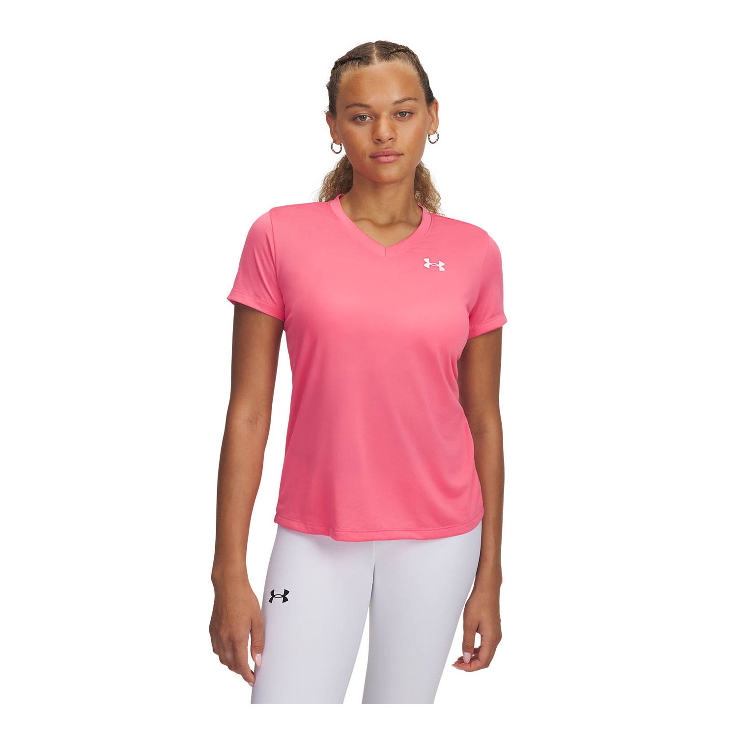 Under Armour  Tech Twist V-Neck Short Sleeve