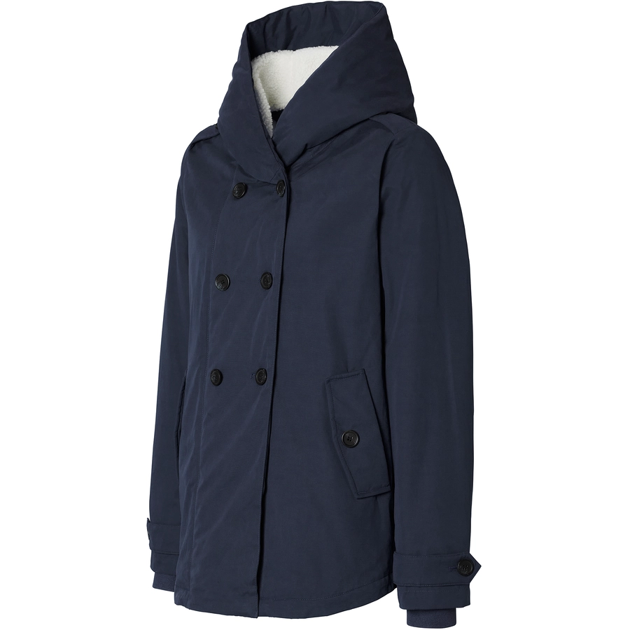 Noppies Umstandsjacke Winter Abby 2-way Night Sky