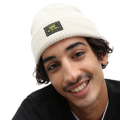 Bonnet homme Bruckner Cuff Beanie VANS