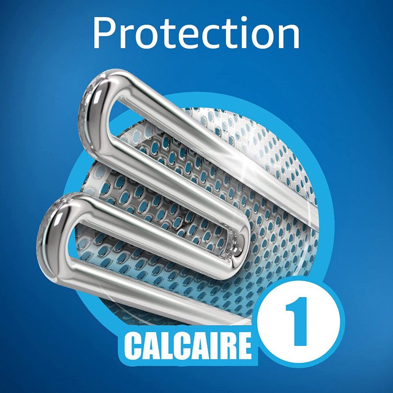 Calgon Powerball Tabs 3 en 1 - 48 lavages