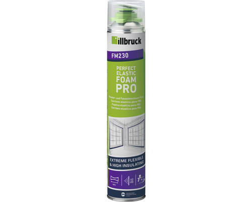 illbruck FM230 1K Raam- en Gevelschuim+ Wit 750 ml