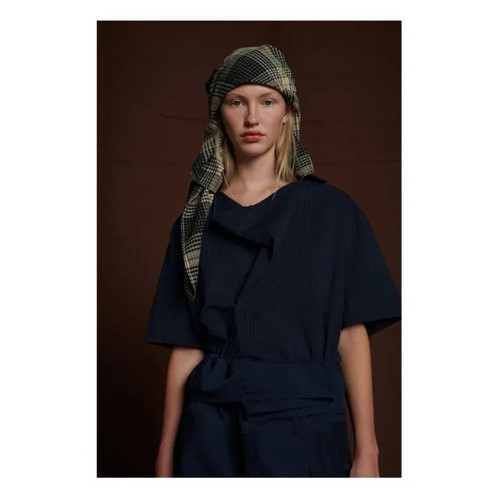 Soeur Blouse Achille | Bleu marine