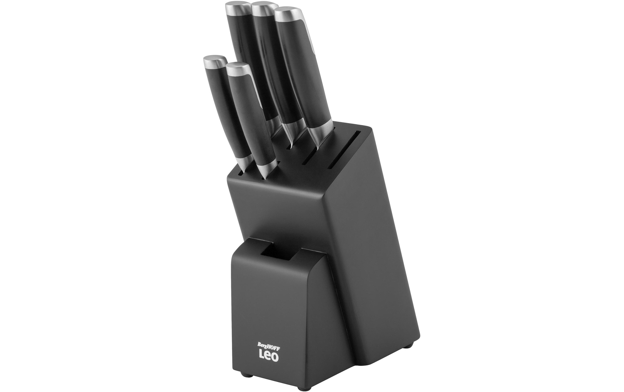 BergHOFF Messerblock »Graphite«