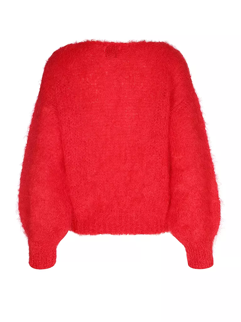 AMERICAN DREAMS Pullover MILANA rot