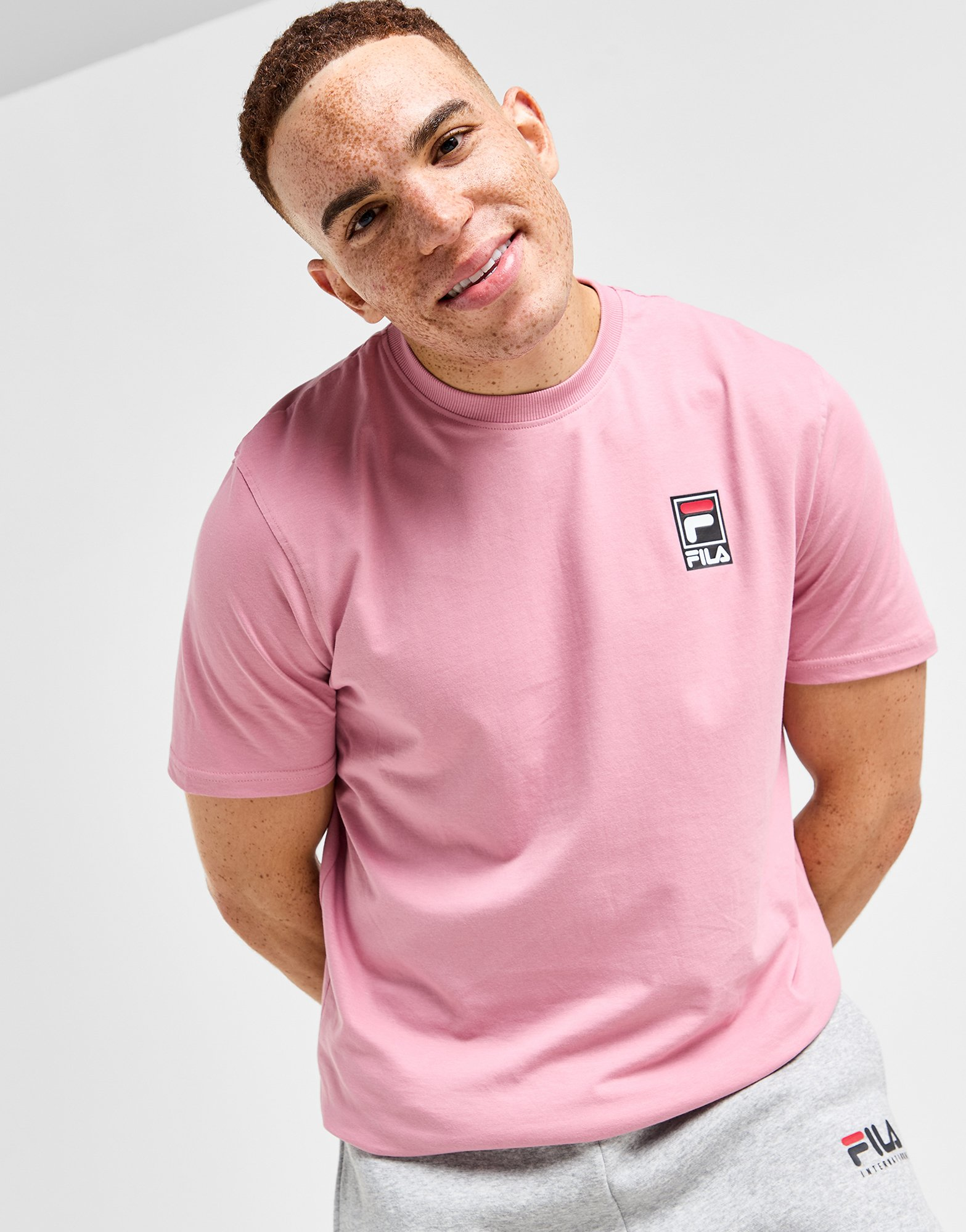 Fila T-shirt Hamilton Homme