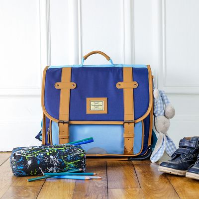 Trousse rectangulaire Artist XL - 1 compartiment - 3 coloris disponibles - Viquel