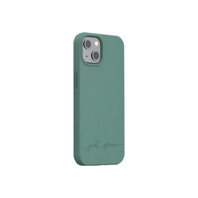 Just Green - coque de protection pour Iphone 13 - vert