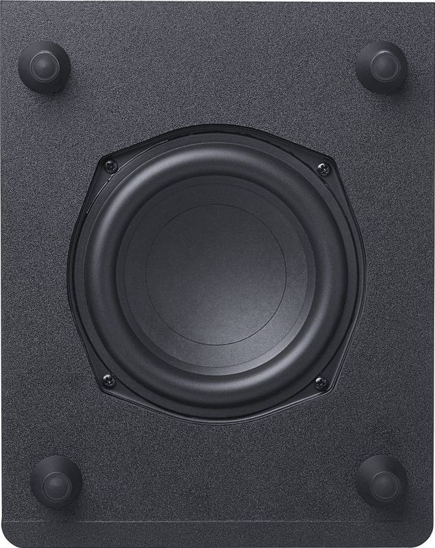 JBL Cinema SB550 Zwart 3.1 kanalen 250 W