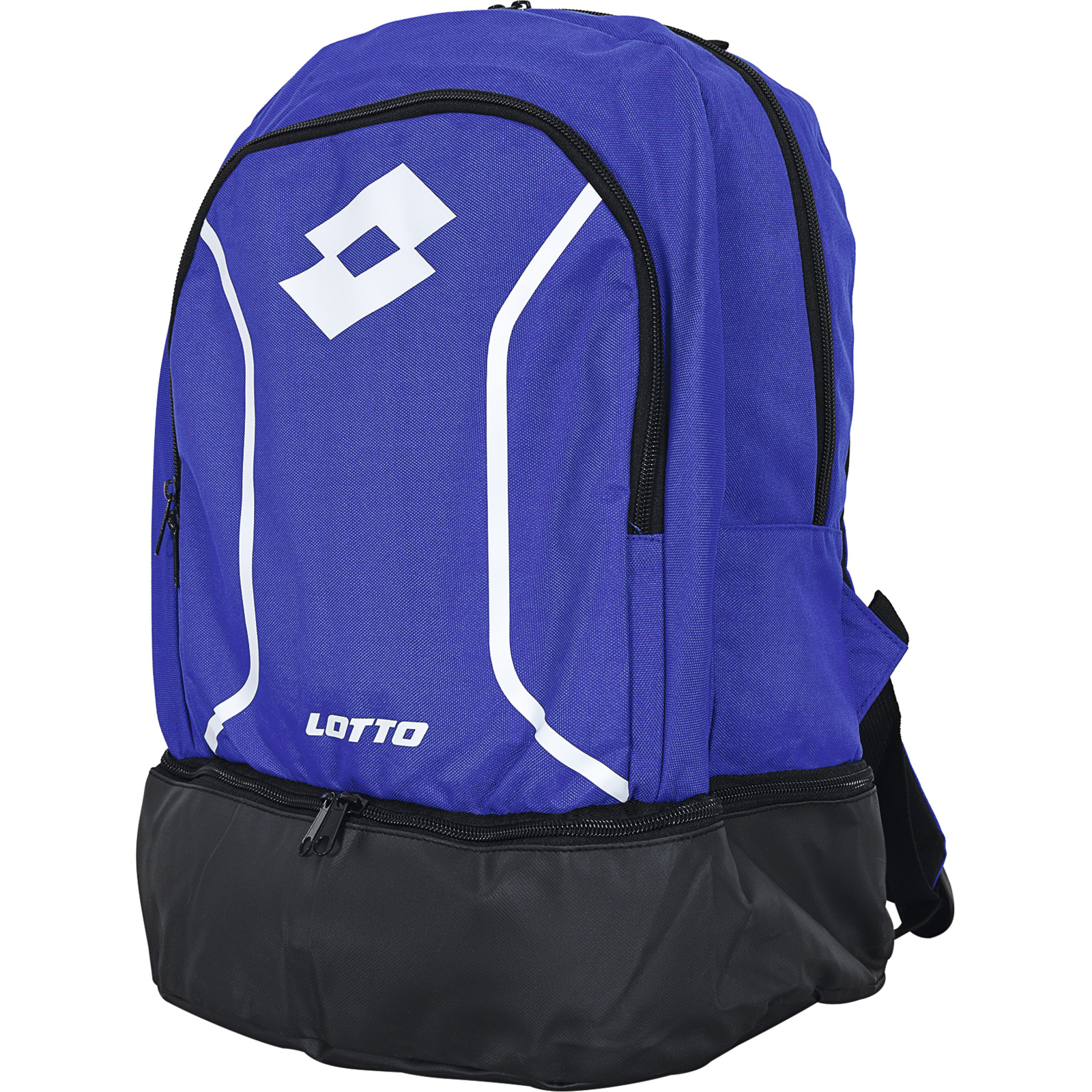 Lotto Backpack Soccer Elite rot