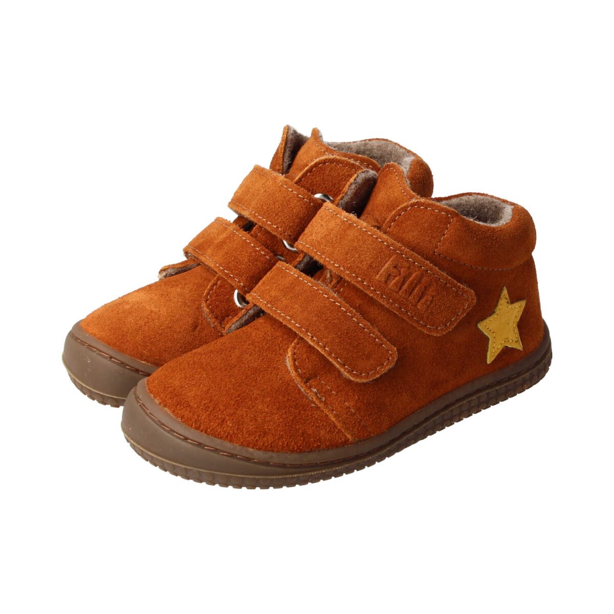 ML4013-F9 chestnut CHAMELIION velours fleece velcro Weite/M
