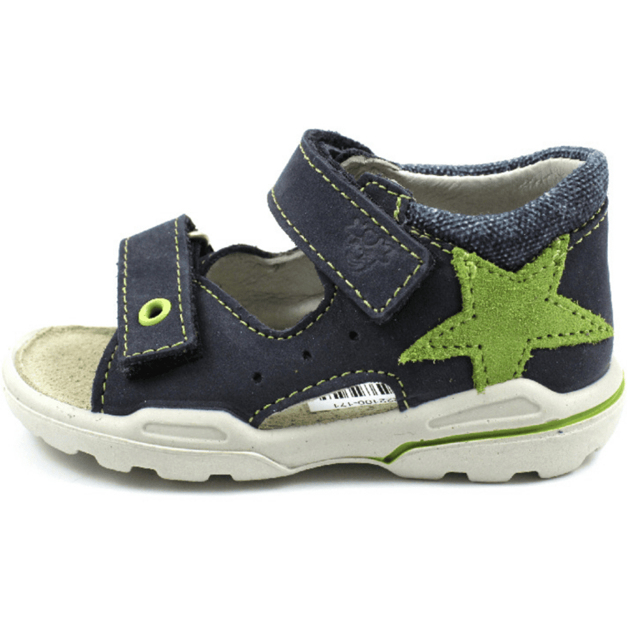 Ricosta Sandalen blau