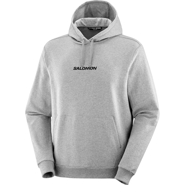 LOGO PULL OVER  Kapuzensweatshirt Herren