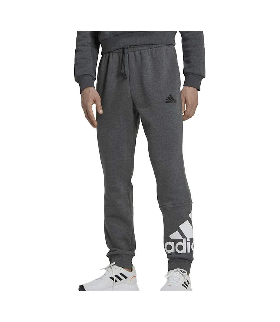 Jogging Gris Homme Adidas HL2297